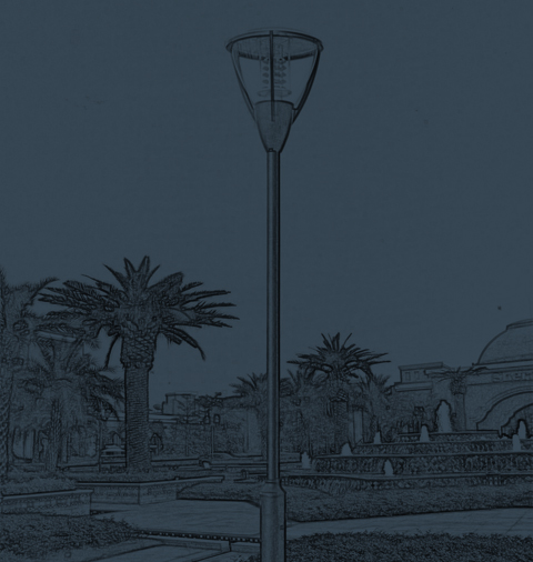 Whole Light Fixture